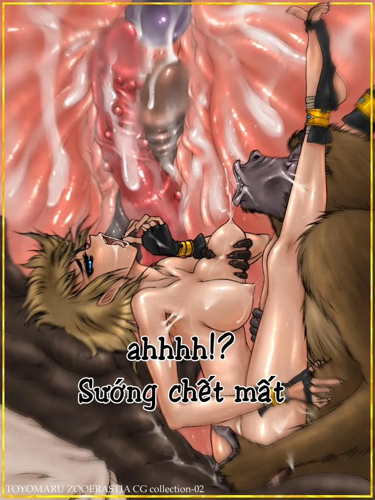 HentaiVN.net - Ảnh 17 - ZOOERASTIA CG Collection-02 - Oneshot