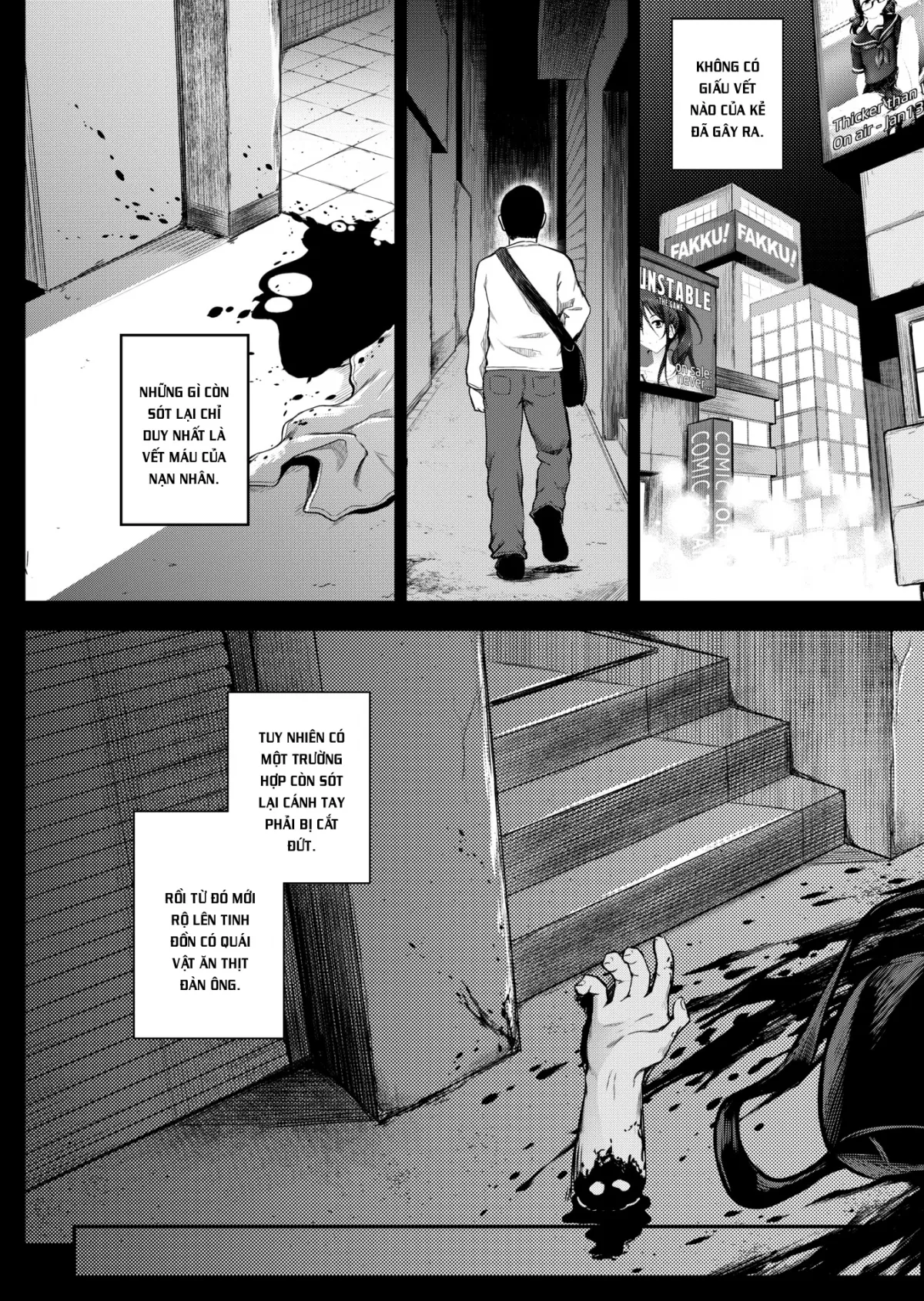 HentaiVN.net - Ảnh 23 - Lời tiên tri của HẮC NGUYỆT [Black Moon Prophecy] - Chap 1