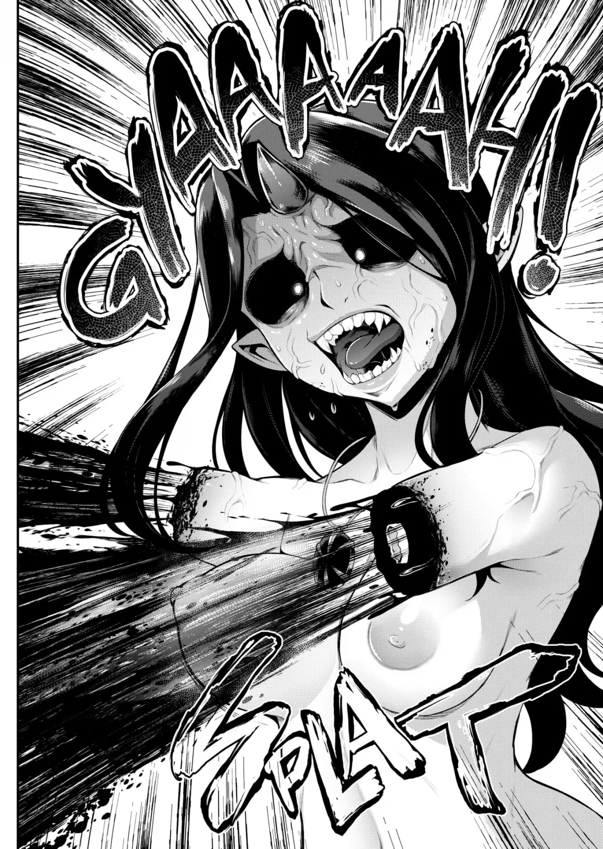 HentaiVN.net - Ảnh 25 - Lời tiên tri của HẮC NGUYỆT [Black Moon Prophecy] - Chap 1