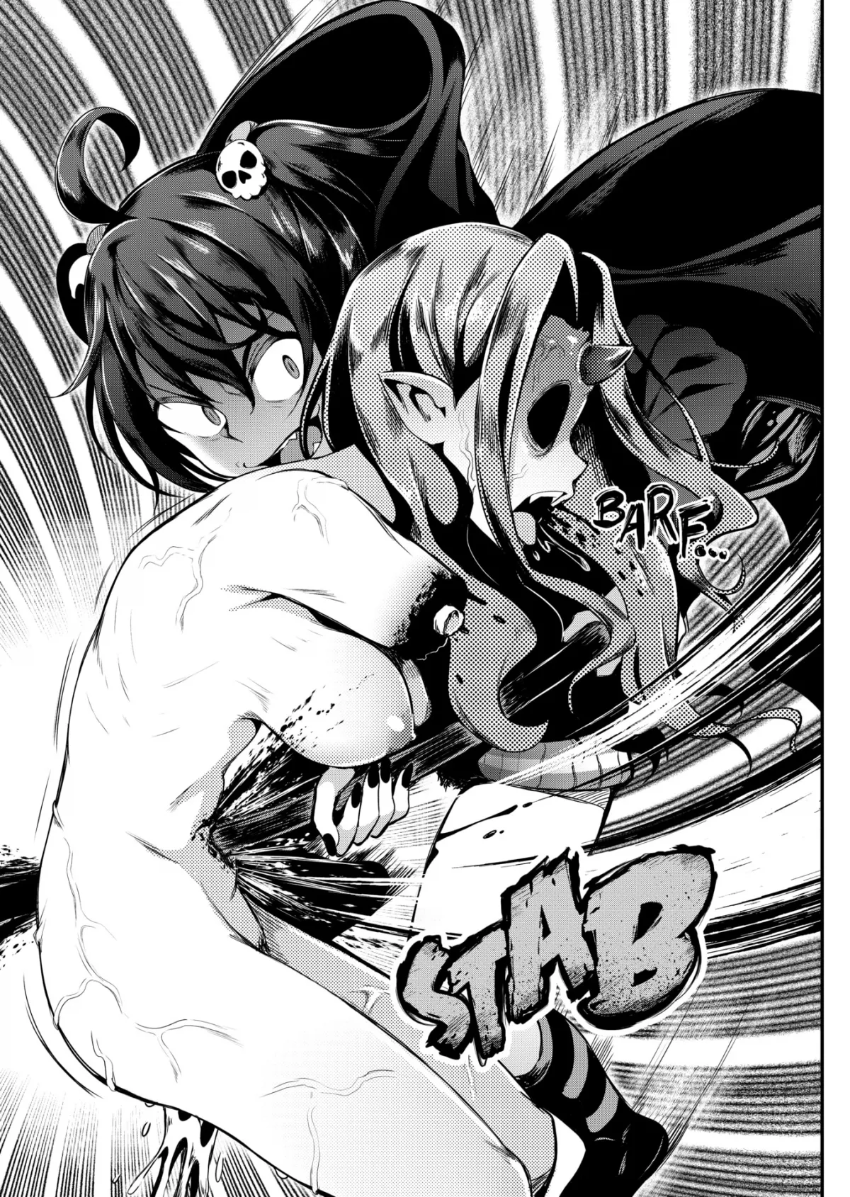 HentaiVN.net - Ảnh 28 - Lời tiên tri của HẮC NGUYỆT [Black Moon Prophecy] - Chap 1