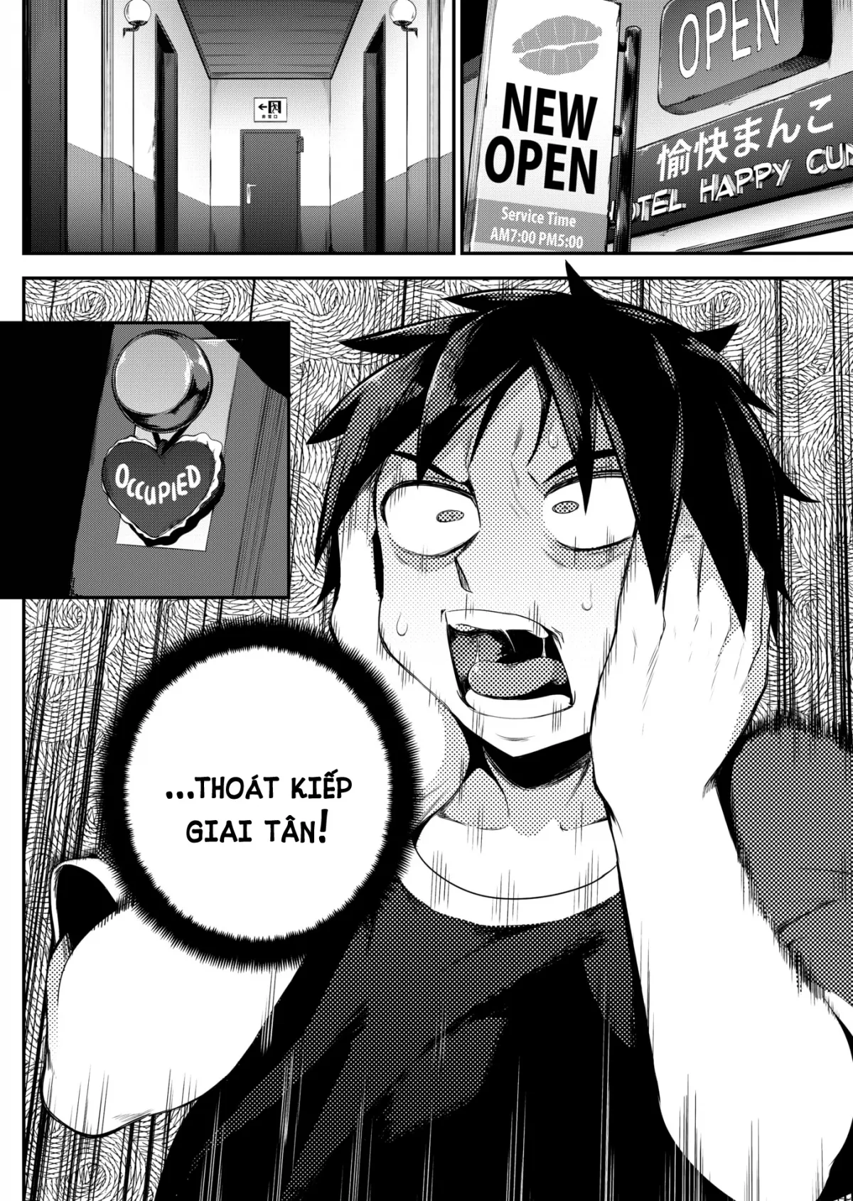 HentaiVN.net - Ảnh 3 - Lời tiên tri của HẮC NGUYỆT [Black Moon Prophecy] - Chap 1