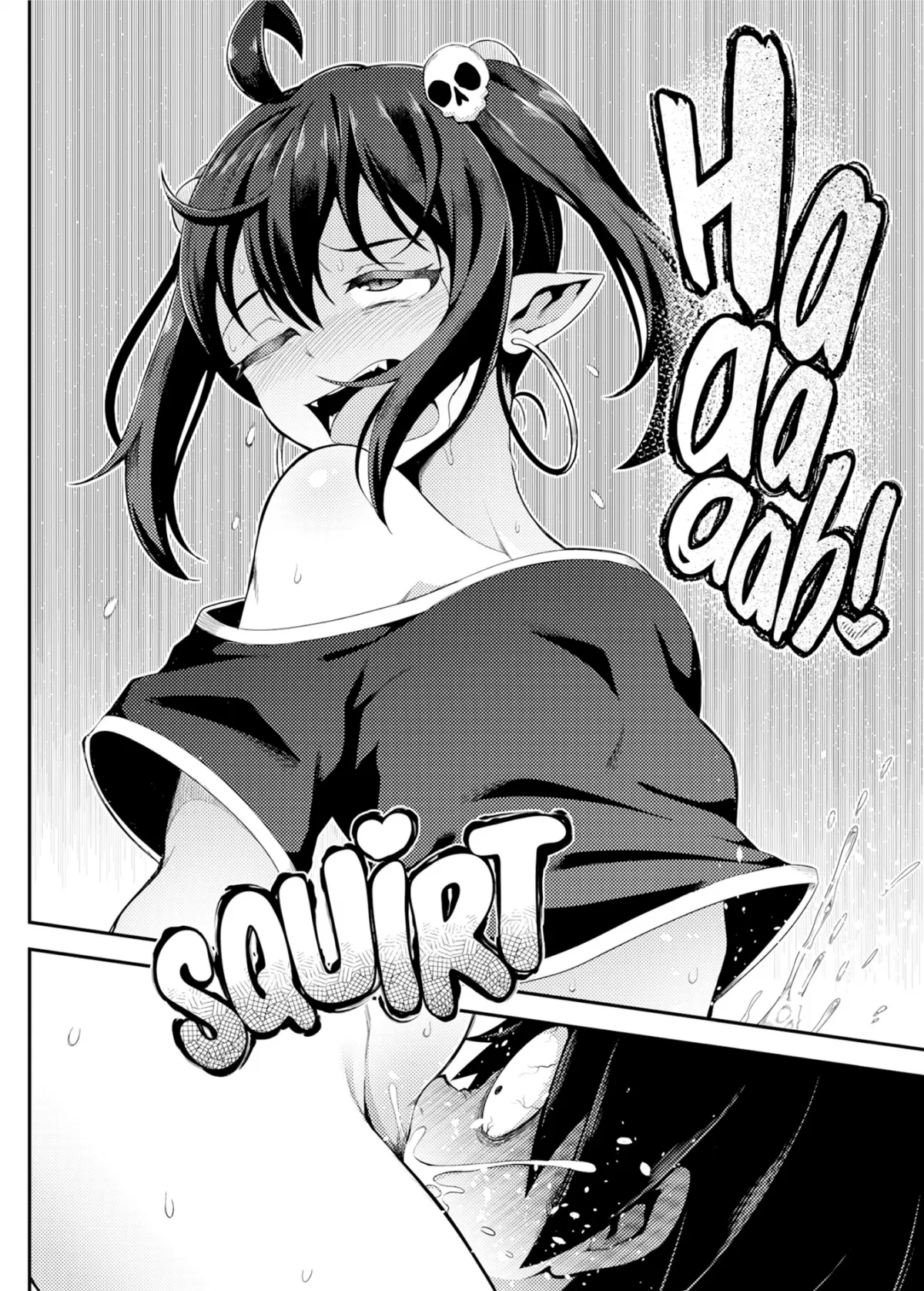 HentaiVN.net - Ảnh 23 - Lời tiên tri của HẮC NGUYỆT [Black Moon Prophecy] - Chap 2