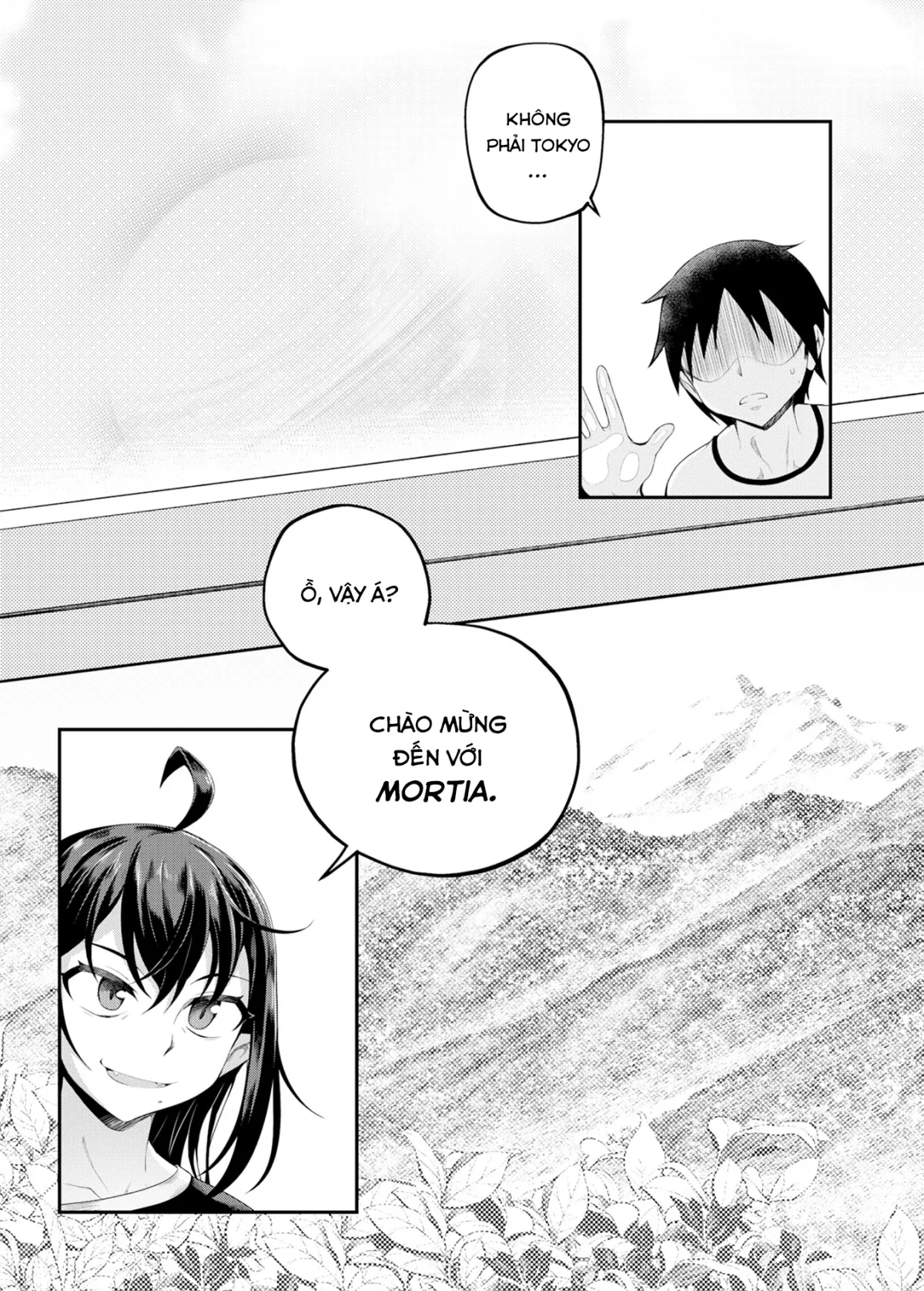 HentaiVN.net - Ảnh 8 - Lời tiên tri của HẮC NGUYỆT [Black Moon Prophecy] - Chap 2