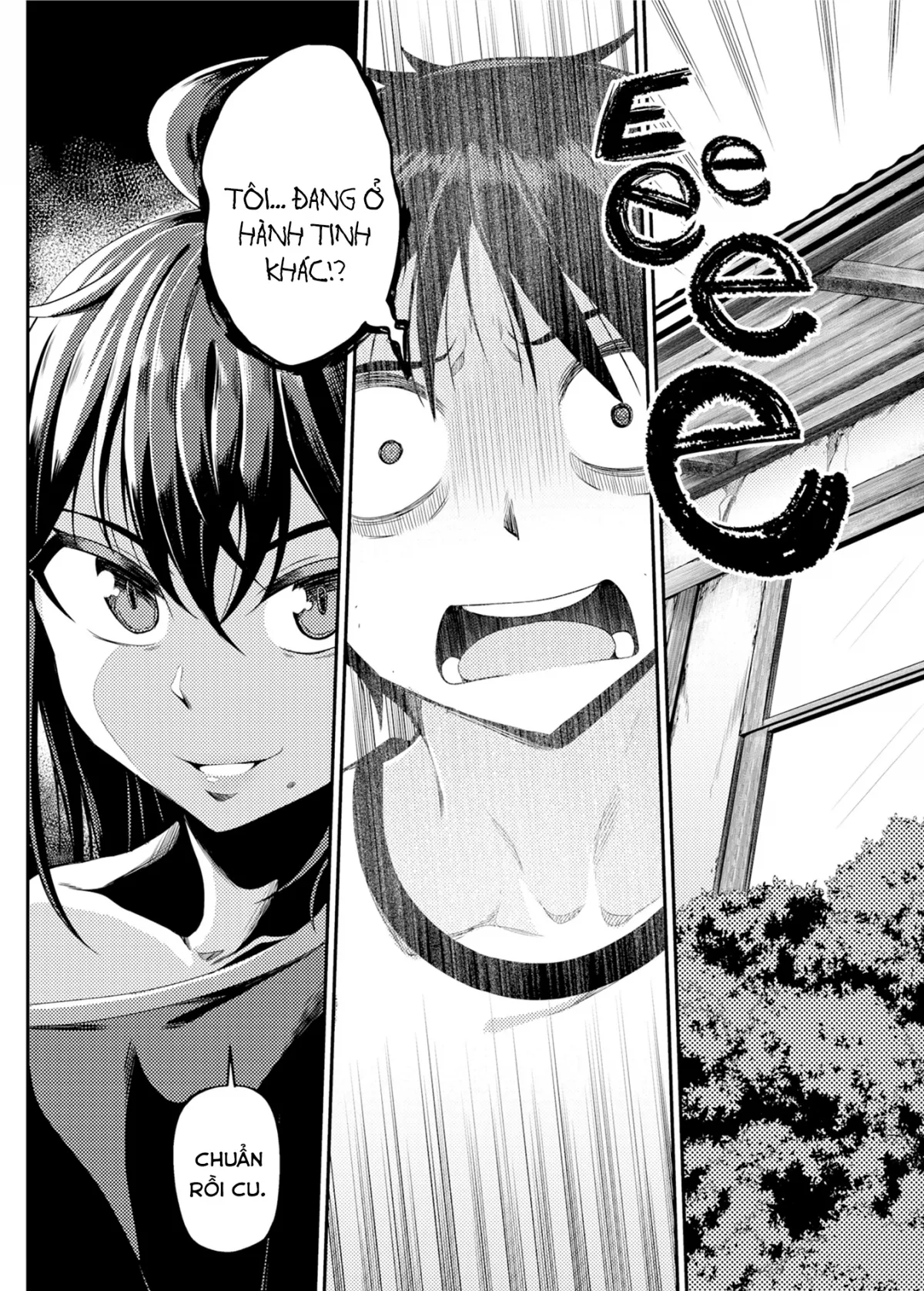HentaiVN.net - Ảnh 9 - Lời tiên tri của HẮC NGUYỆT [Black Moon Prophecy] - Chap 2