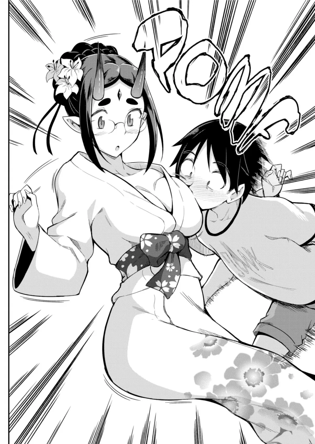 HentaiVN.net - Ảnh 12 - Lời tiên tri của HẮC NGUYỆT [Black Moon Prophecy] - Chap 3