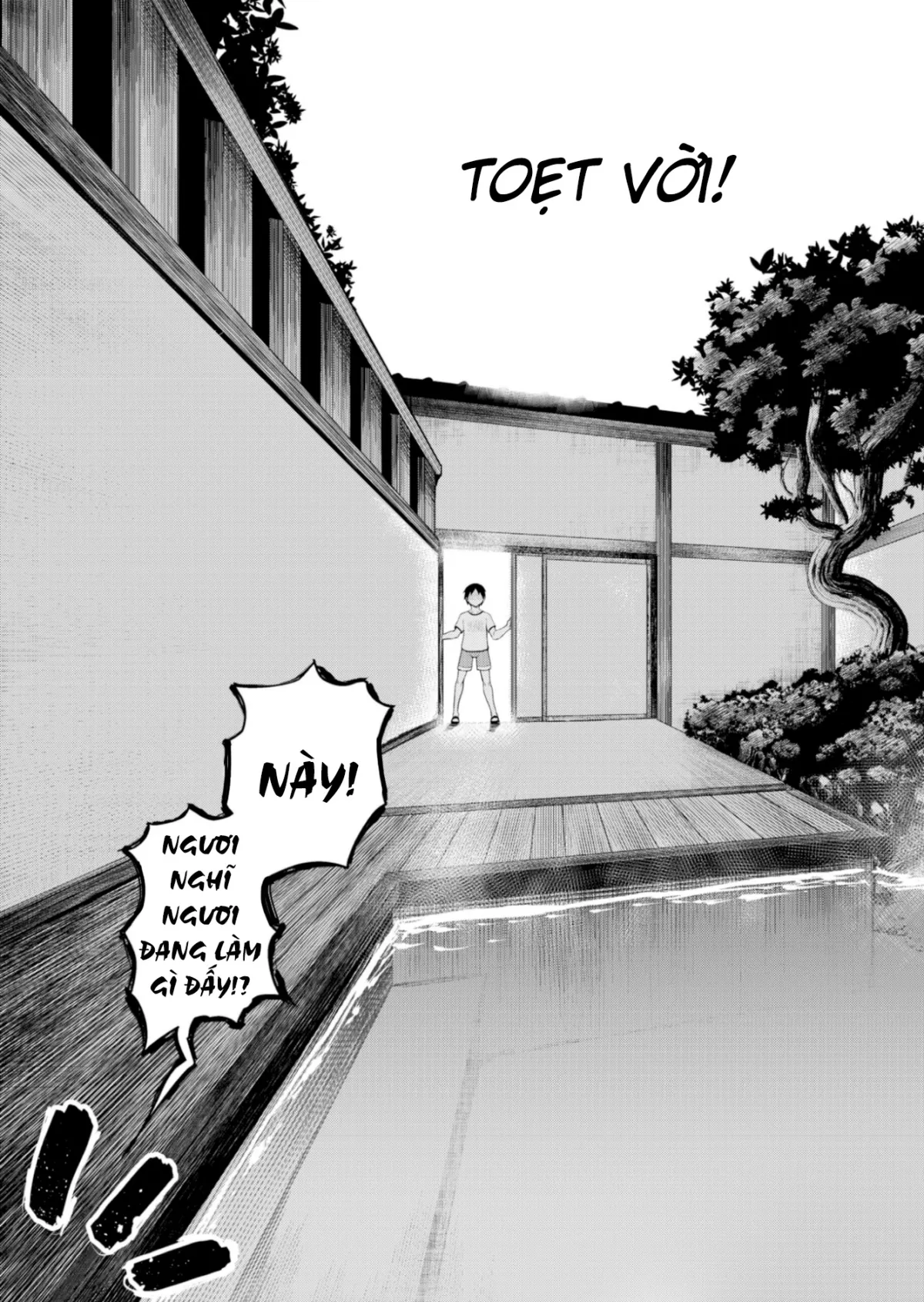 HentaiVN.net - Ảnh 7 - Lời tiên tri của HẮC NGUYỆT [Black Moon Prophecy] - Chap 3