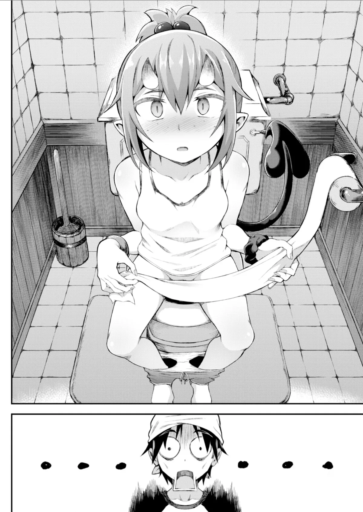 HentaiVN.net - Ảnh 18 - Lời tiên tri của HẮC NGUYỆT [Black Moon Prophecy] - Chap 4