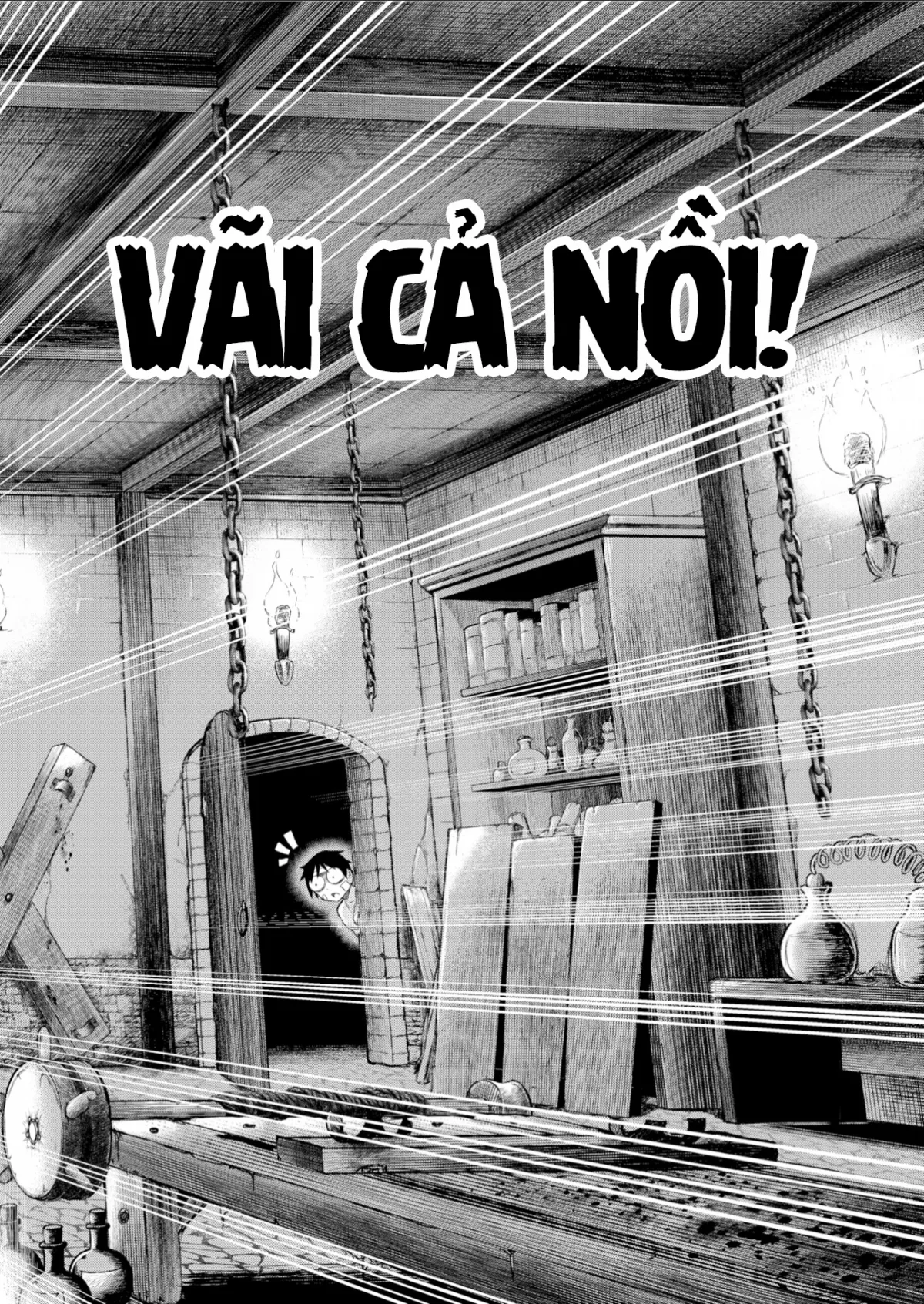 HentaiVN.net - Ảnh 28 - Lời tiên tri của HẮC NGUYỆT [Black Moon Prophecy] - Chap 4