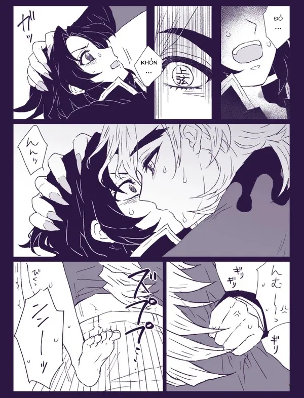HentaiVN.net - Ảnh 10 - In service (Kimetsu no Yaiba) - Oneshot