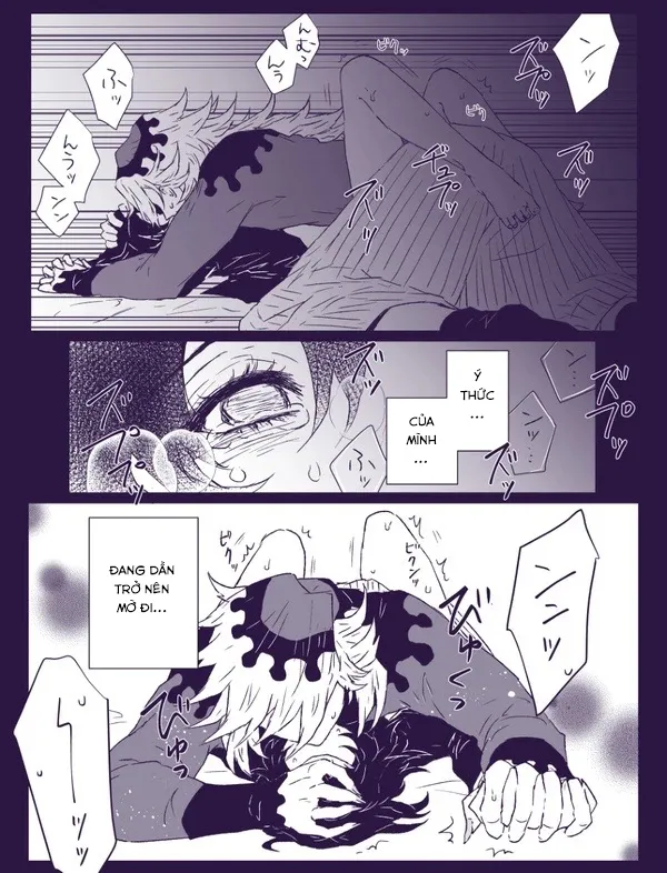 HentaiVN.net - Ảnh 11 - In service (Kimetsu no Yaiba) - Oneshot