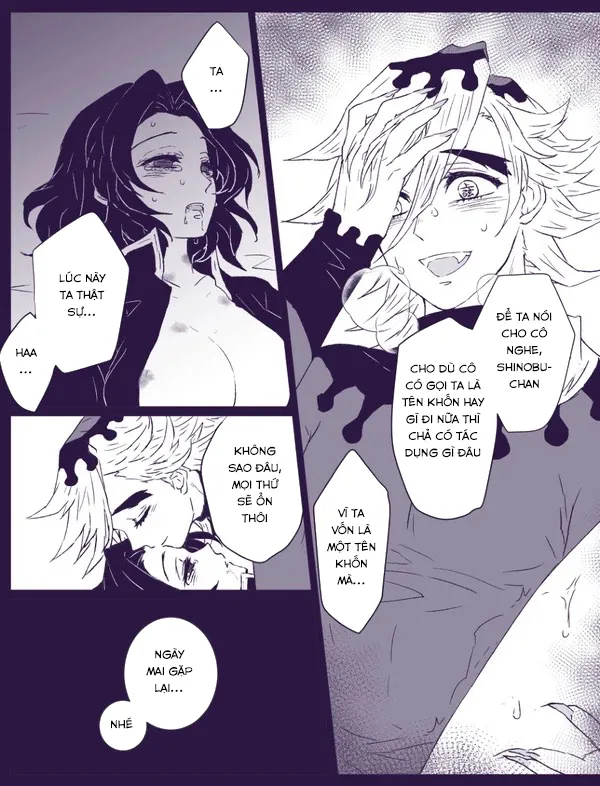 HentaiVN.net - Ảnh 12 - In service (Kimetsu no Yaiba) - Oneshot