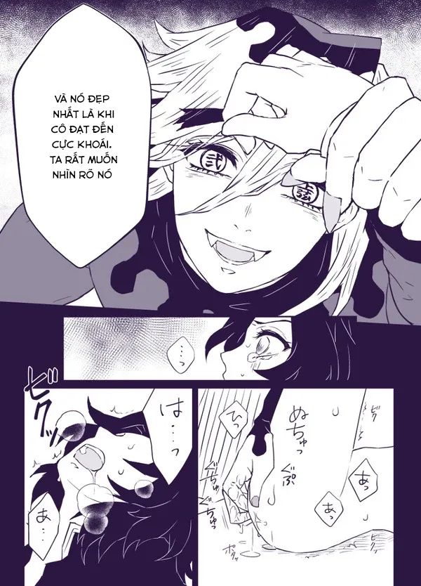 HentaiVN.net - Ảnh 7 - In service (Kimetsu no Yaiba) - Oneshot