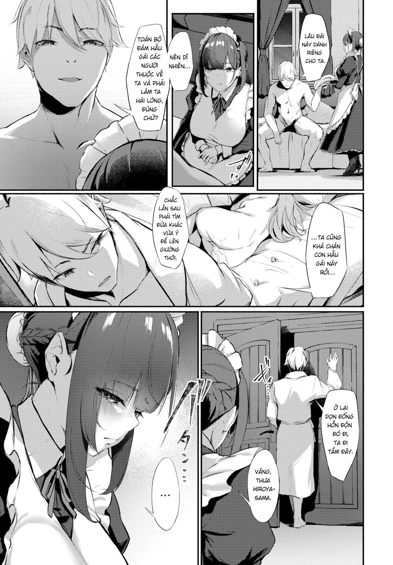 HentaiVN.net - Ảnh 4 - Breeding [Breeding] - Oneshot không che