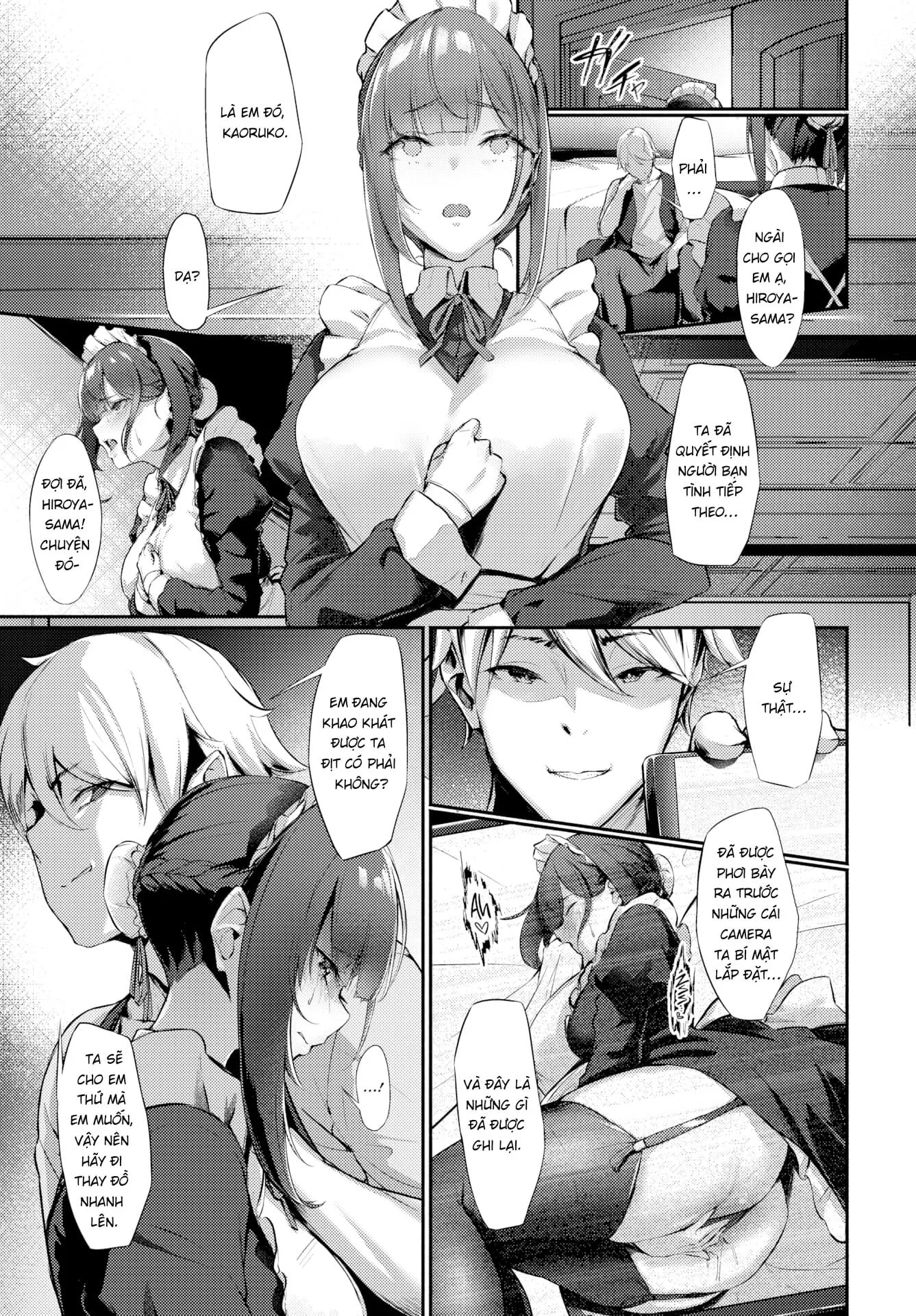 HentaiVN.net - Ảnh 6 - Breeding [Breeding] - Oneshot không che