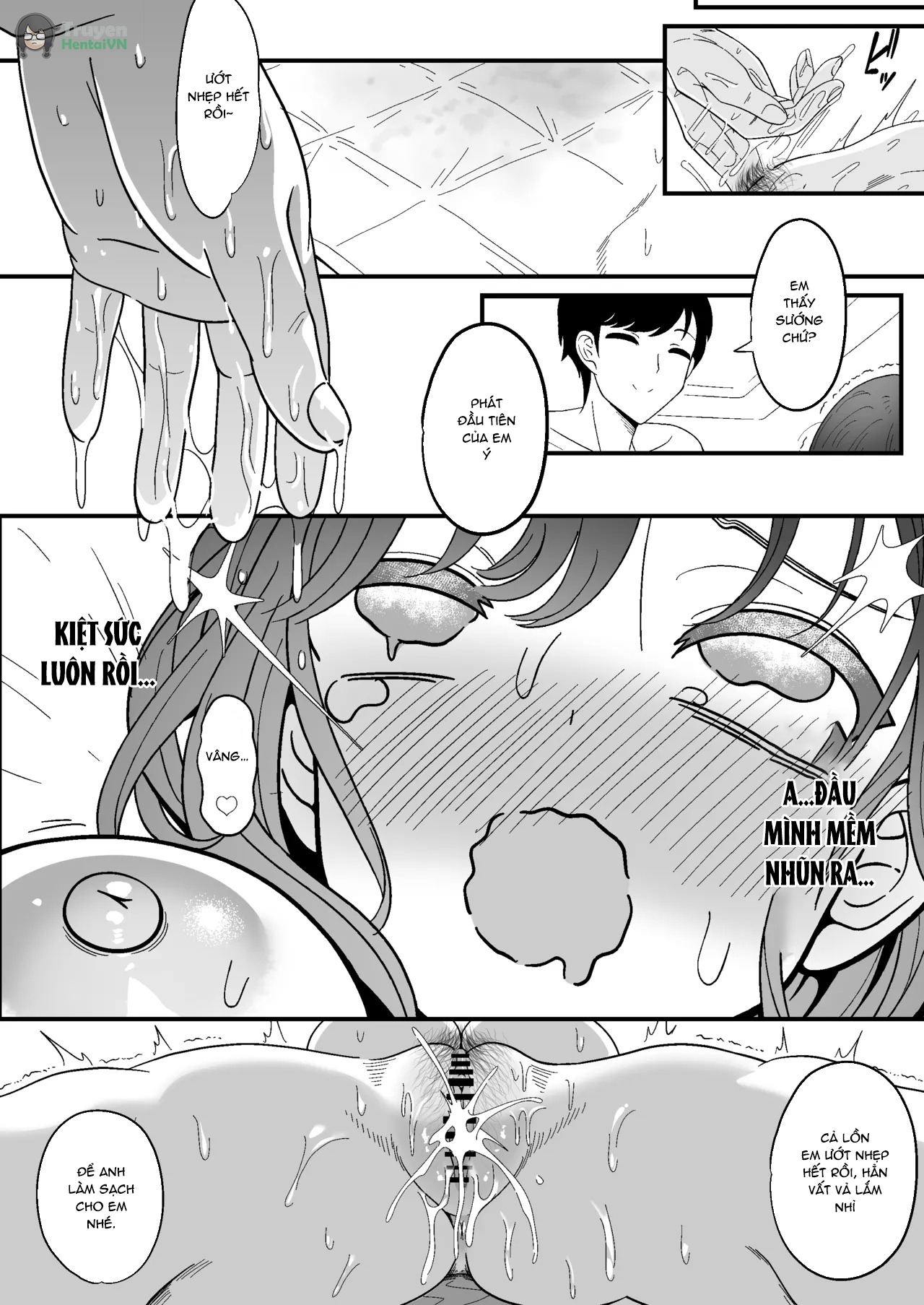 HentaiVN.net - Ảnh 22 - Mesu Shasei Nyuumon - Oneshot