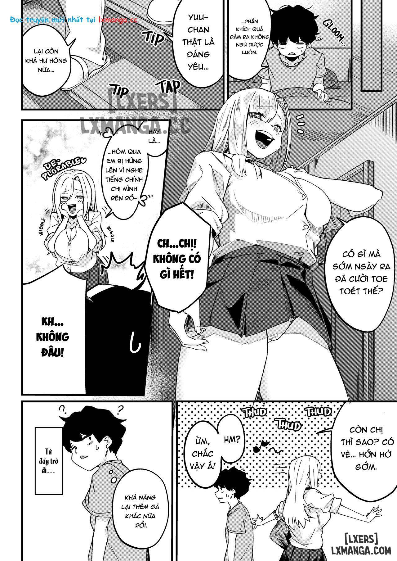 HentaiVN.net - Ảnh 10 - Kyoudai Matching ~Oya ni Naisho de Gachihame Koubi Seikatsu~ _ Matchmade Siblings ~Srsly_ Clandestine Carnal Copulating~ - Oneshot