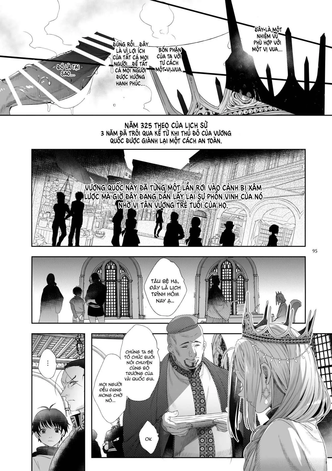 HentaiVN.net - Ảnh 13 - Niedenka omnibus - Oneshot