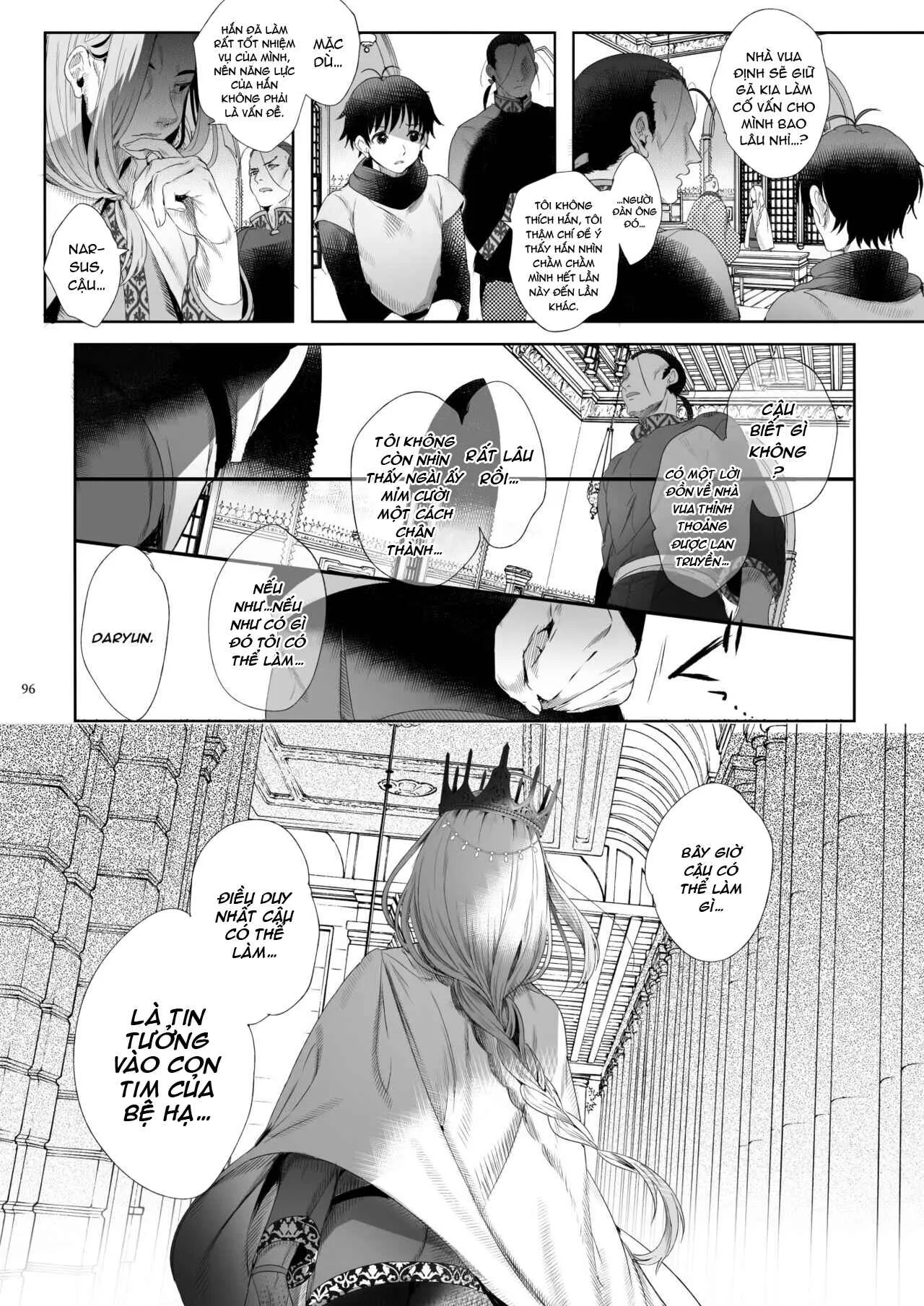 HentaiVN.net - Ảnh 14 - Niedenka omnibus - Oneshot