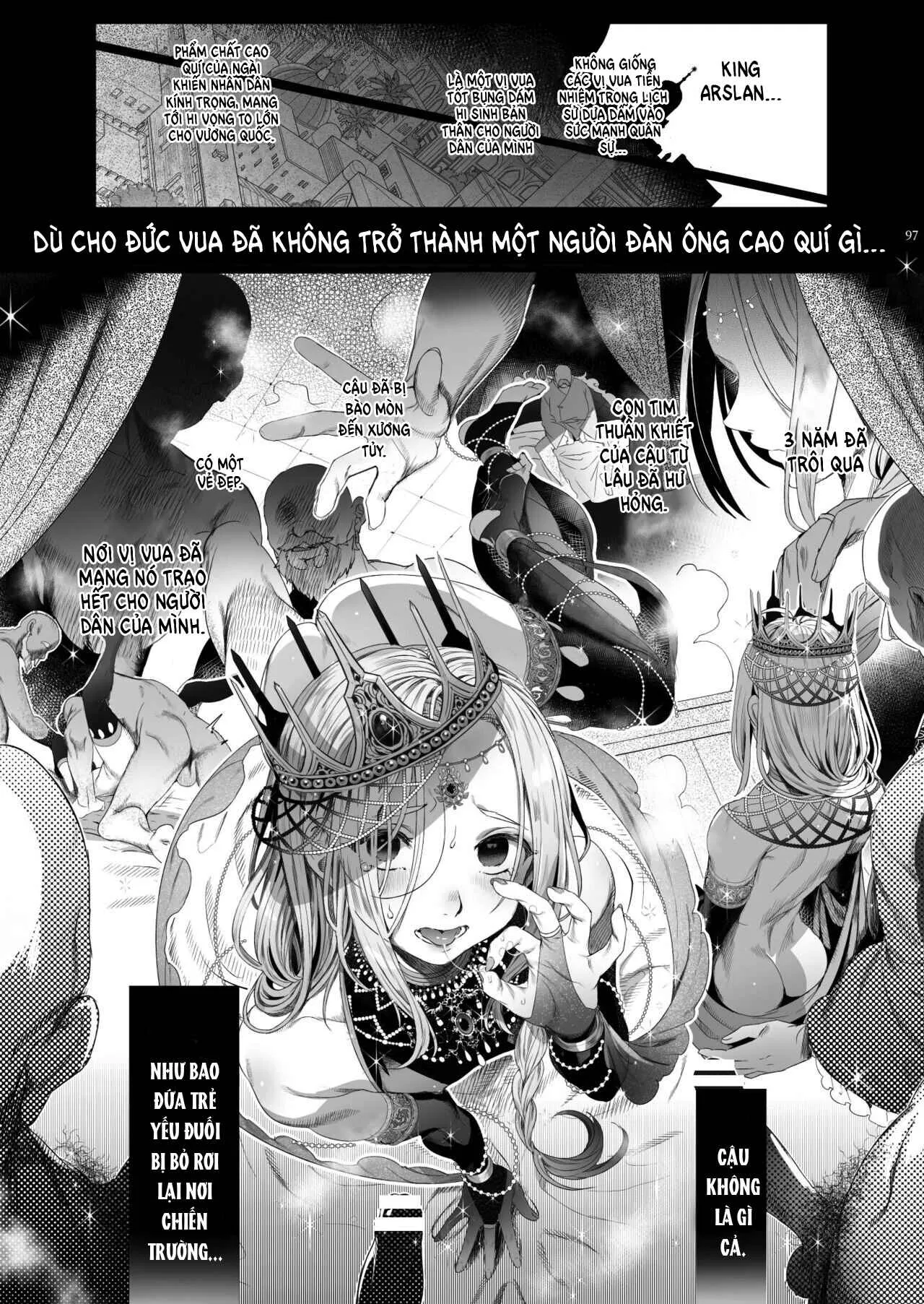 HentaiVN.net - Ảnh 15 - Niedenka omnibus - Oneshot
