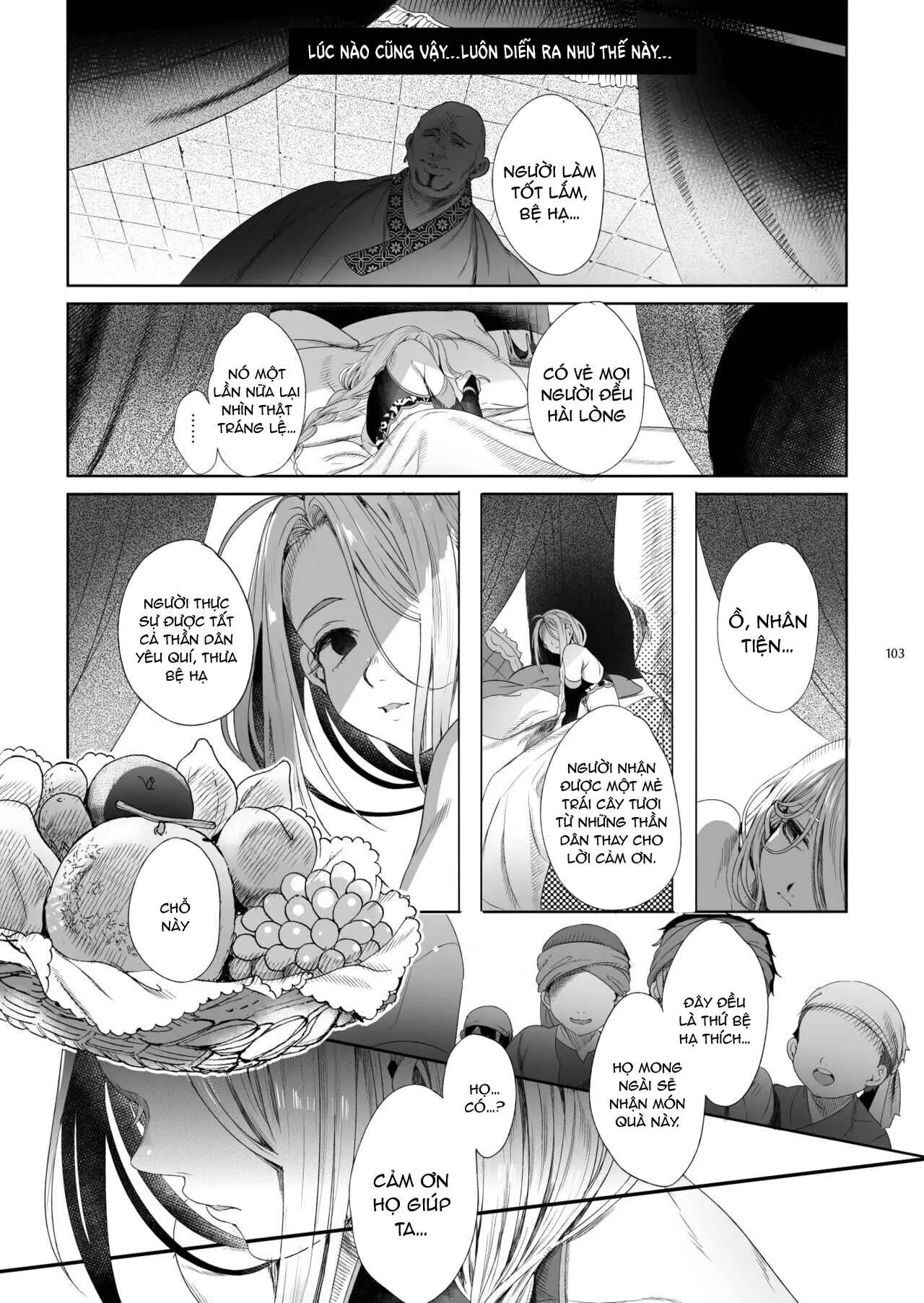 HentaiVN.net - Ảnh 21 - Niedenka omnibus - Oneshot