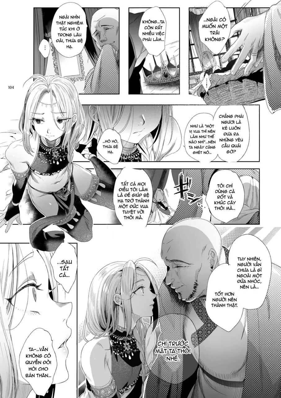 HentaiVN.net - Ảnh 22 - Niedenka omnibus - Oneshot