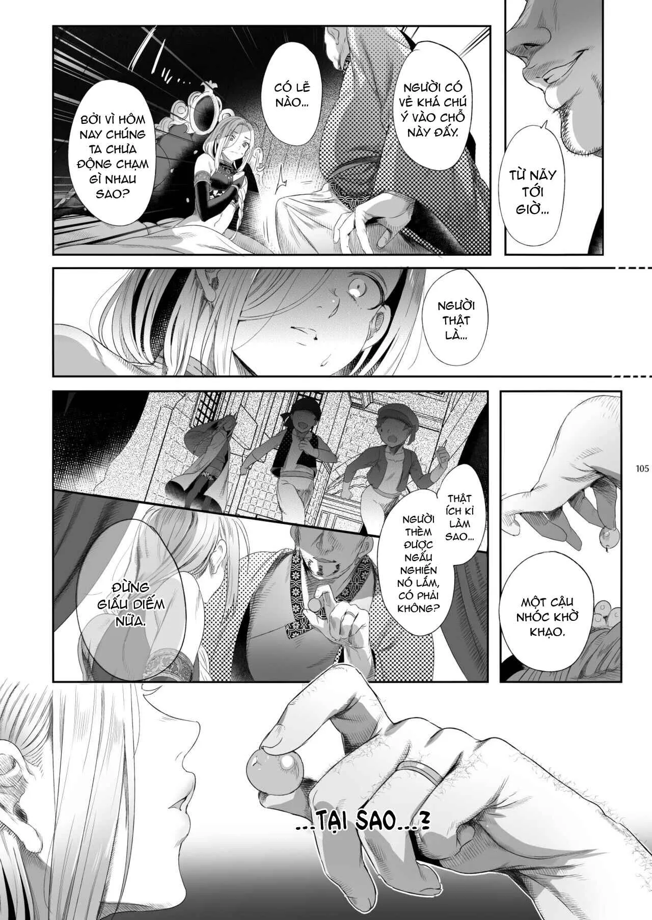 HentaiVN.net - Ảnh 23 - Niedenka omnibus - Oneshot