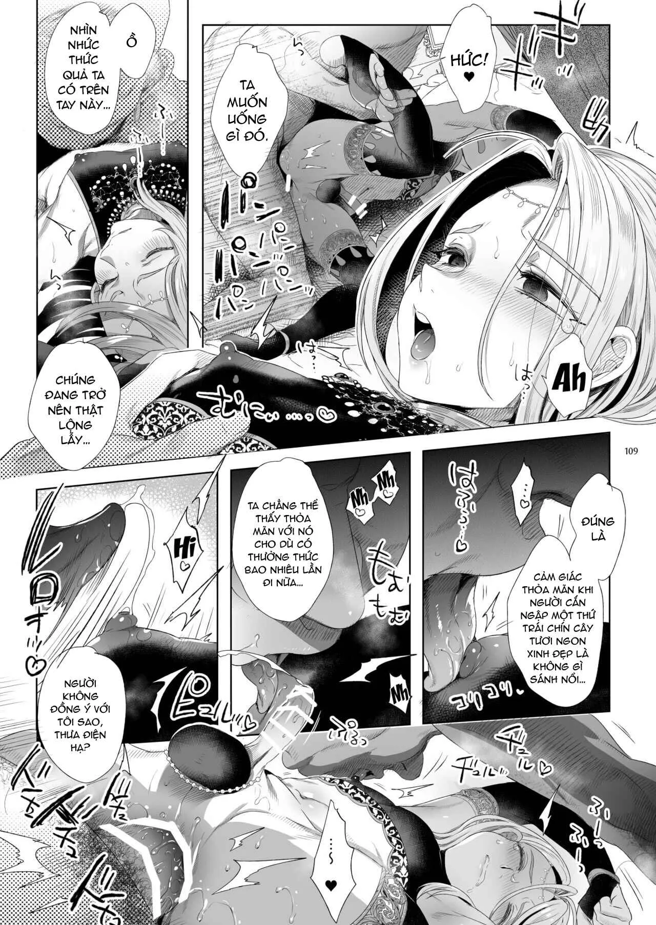 HentaiVN.net - Ảnh 27 - Niedenka omnibus - Oneshot