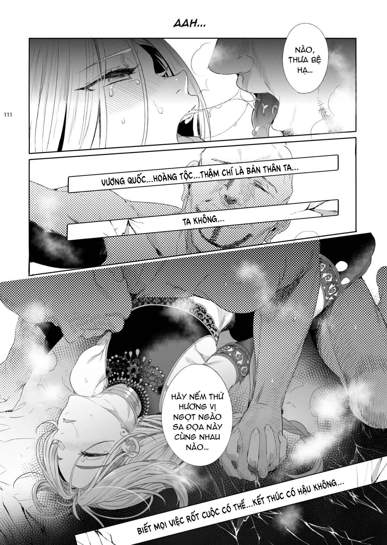 HentaiVN.net - Ảnh 29 - Niedenka omnibus - Oneshot