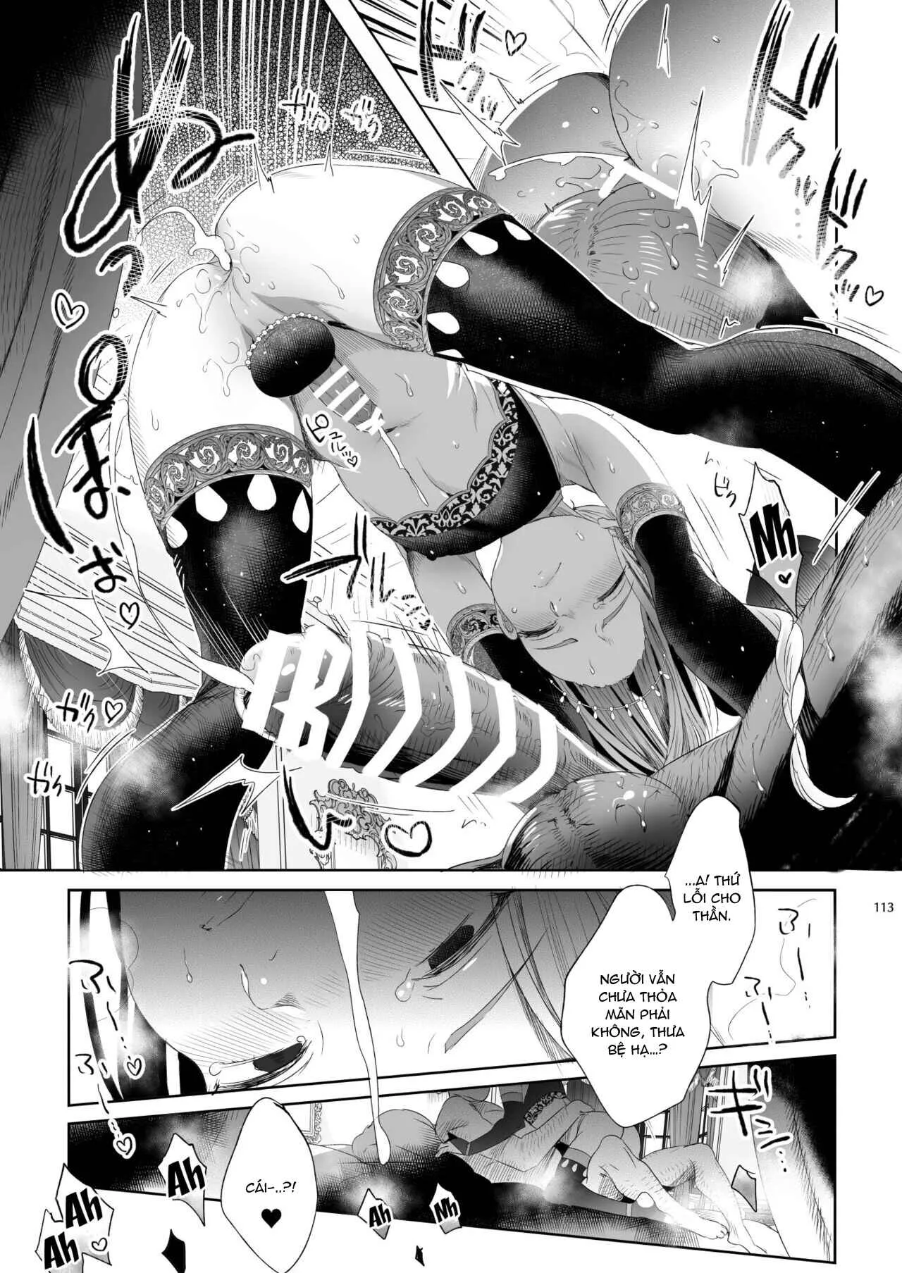 HentaiVN.net - Ảnh 31 - Niedenka omnibus - Oneshot