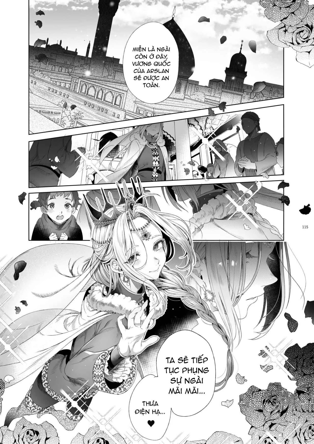 HentaiVN.net - Ảnh 33 - Niedenka omnibus - Oneshot