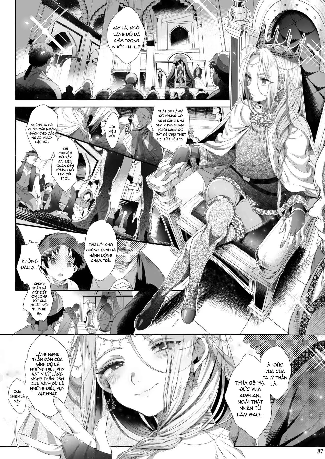 HentaiVN.net - Ảnh 5 - Niedenka omnibus - Oneshot