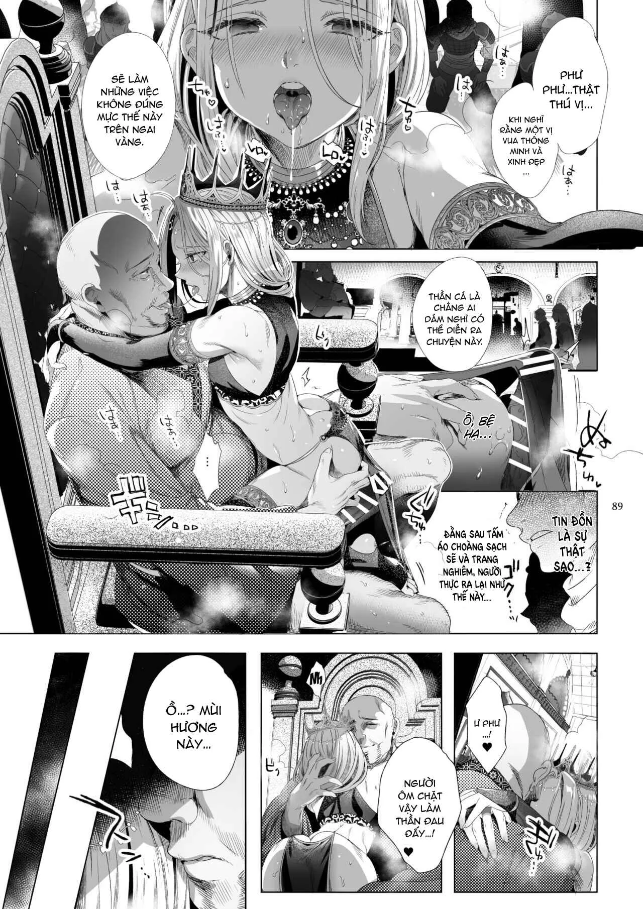 HentaiVN.net - Ảnh 7 - Niedenka omnibus - Oneshot