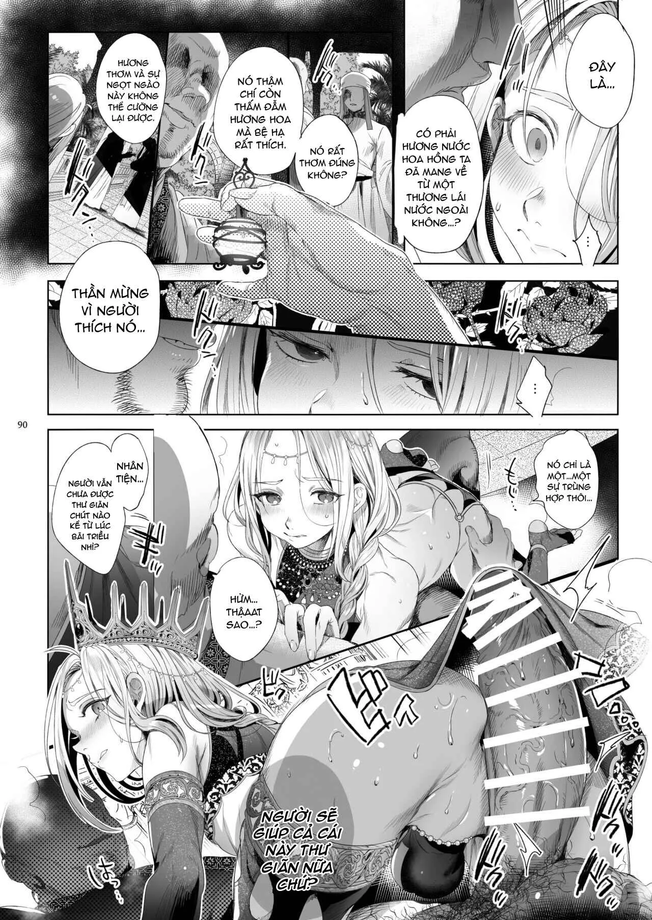 HentaiVN.net - Ảnh 8 - Niedenka omnibus - Oneshot