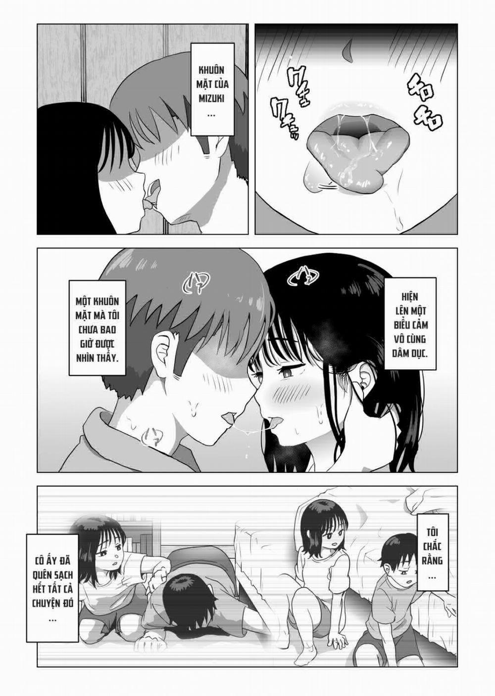 HentaiVN.net - Ảnh 42 - Cô bạn thuở nhỏ ngực bự và anh trai tôi dạo gần đây họ có hành động rất mờ ám [Ore no Kyonyuu Osananajimi ga Aniki to Saikin Ayashii] - NTR Cay dái.