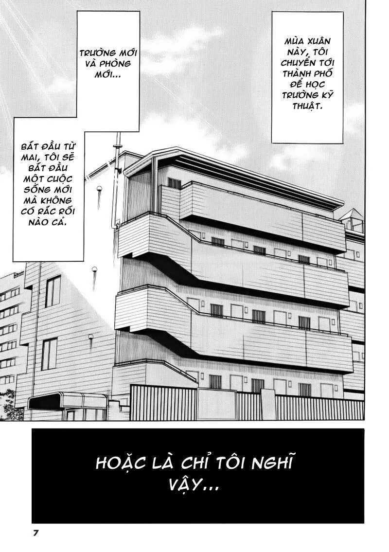 HentaiVN.net - Ảnh 5 - Nozoki Ana - Chap 1