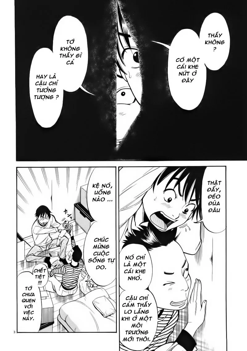 HentaiVN.net - Ảnh 6 - Nozoki Ana - Chap 1