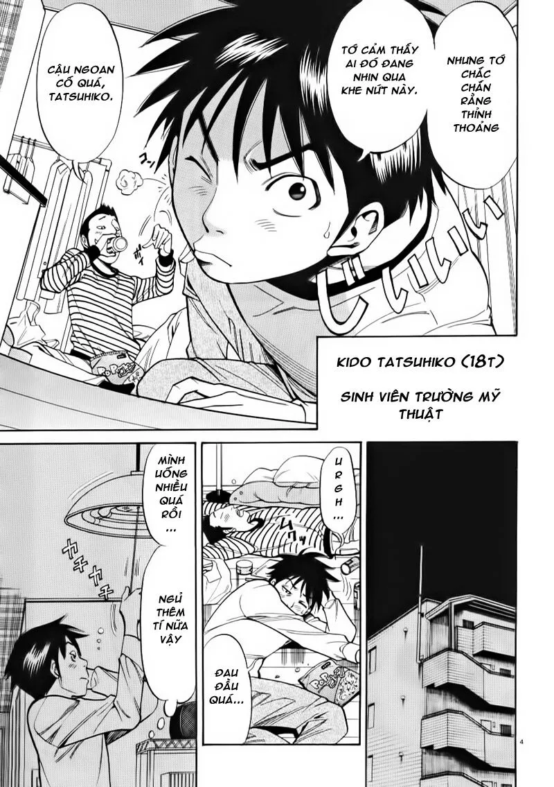 HentaiVN.net - Ảnh 7 - Nozoki Ana - Chap 1