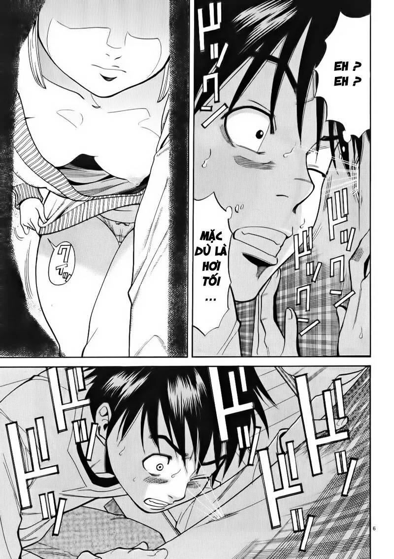 HentaiVN.net - Ảnh 9 - Nozoki Ana - Chap 1
