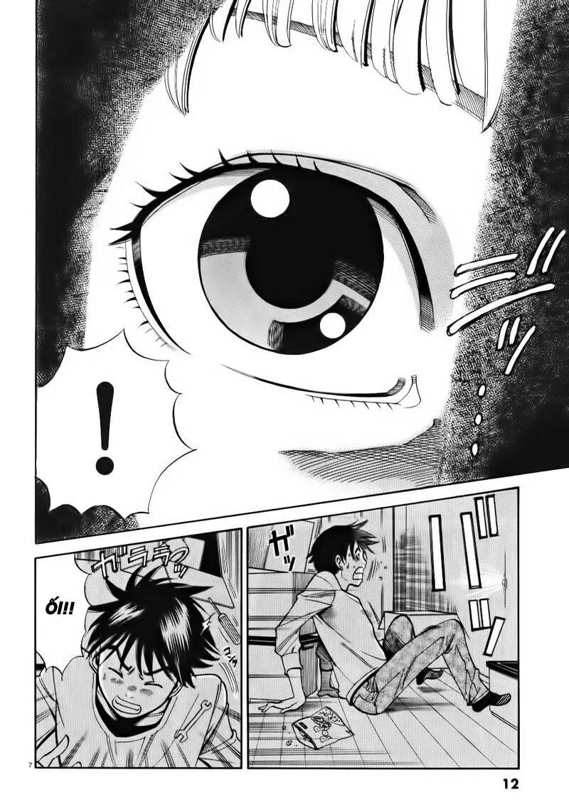 HentaiVN.net - Ảnh 10 - Nozoki Ana - Chap 1