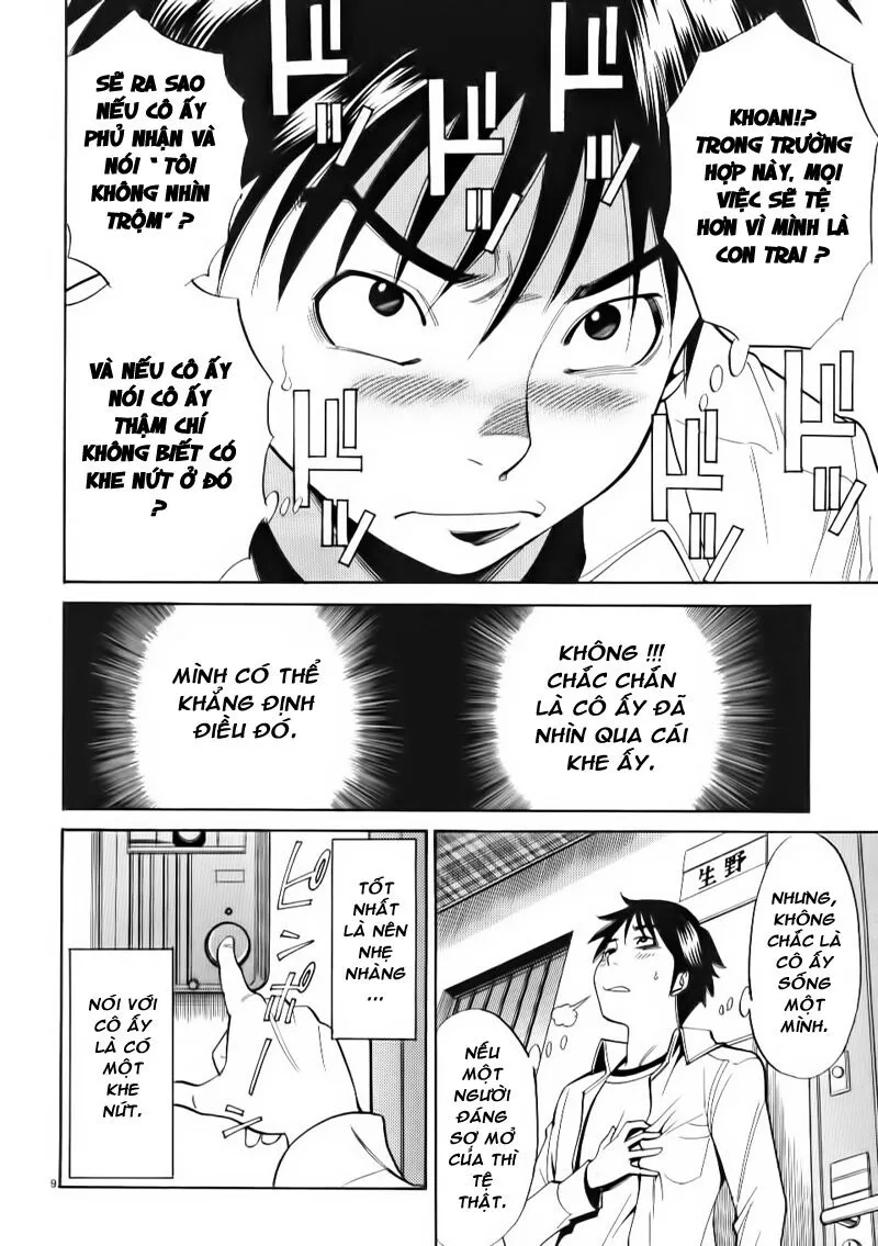 HentaiVN.net - Ảnh 12 - Nozoki Ana - Chap 1