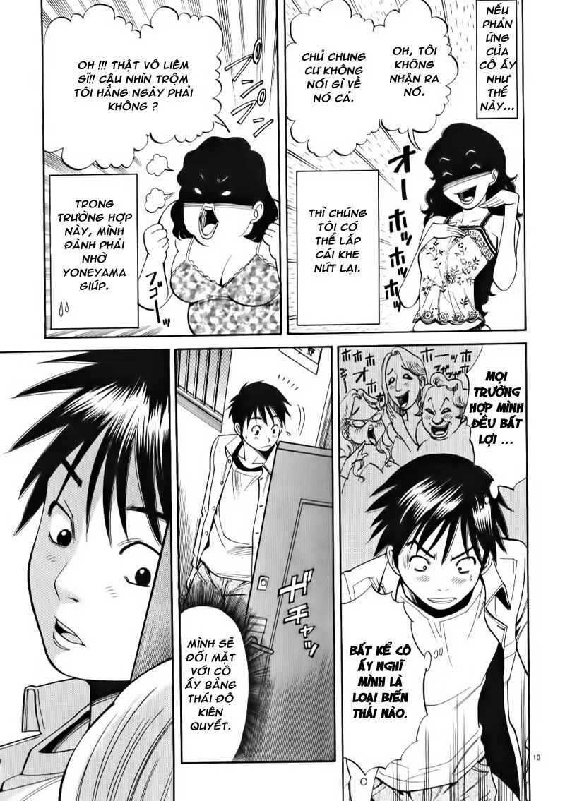 HentaiVN.net - Ảnh 13 - Nozoki Ana - Chap 1