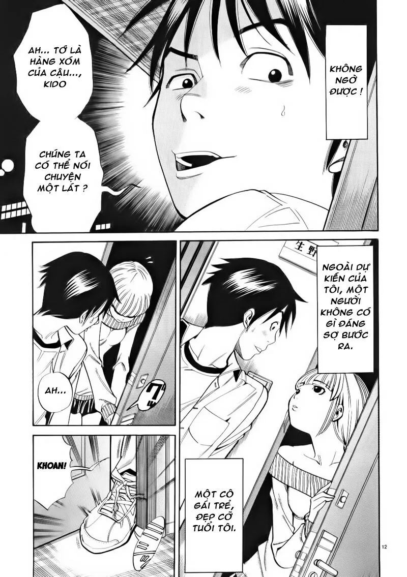 HentaiVN.net - Ảnh 15 - Nozoki Ana - Chap 1