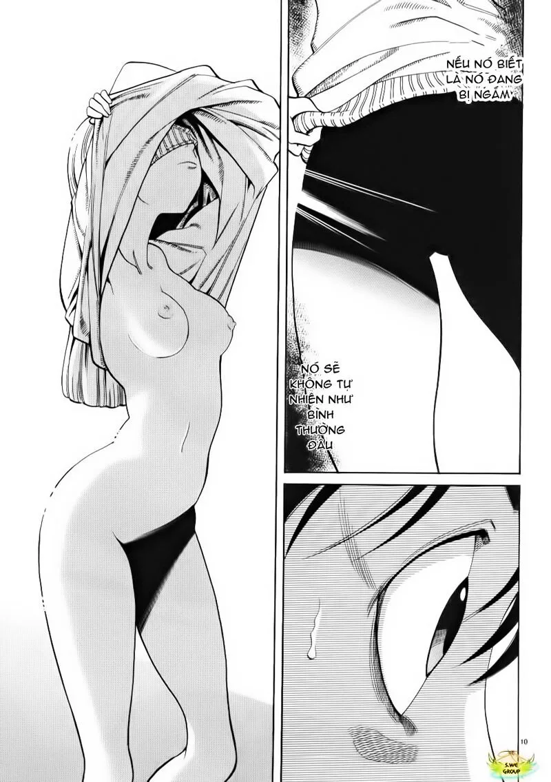 HentaiVN.net - Ảnh 10 - Nozoki Ana - Chap 2