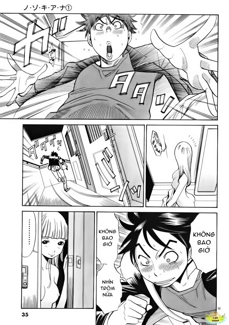 HentaiVN.net - Ảnh 12 - Nozoki Ana - Chap 2