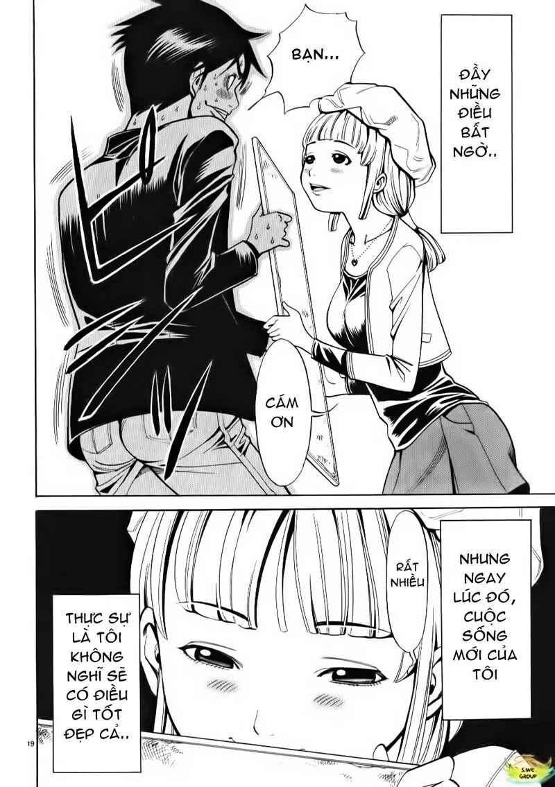 HentaiVN.net - Ảnh 19 - Nozoki Ana - Chap 2