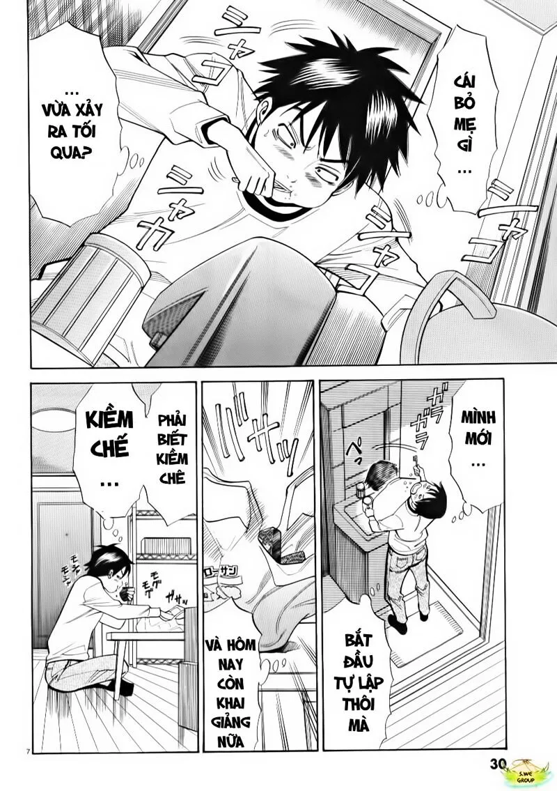 HentaiVN.net - Ảnh 7 - Nozoki Ana - Chap 2