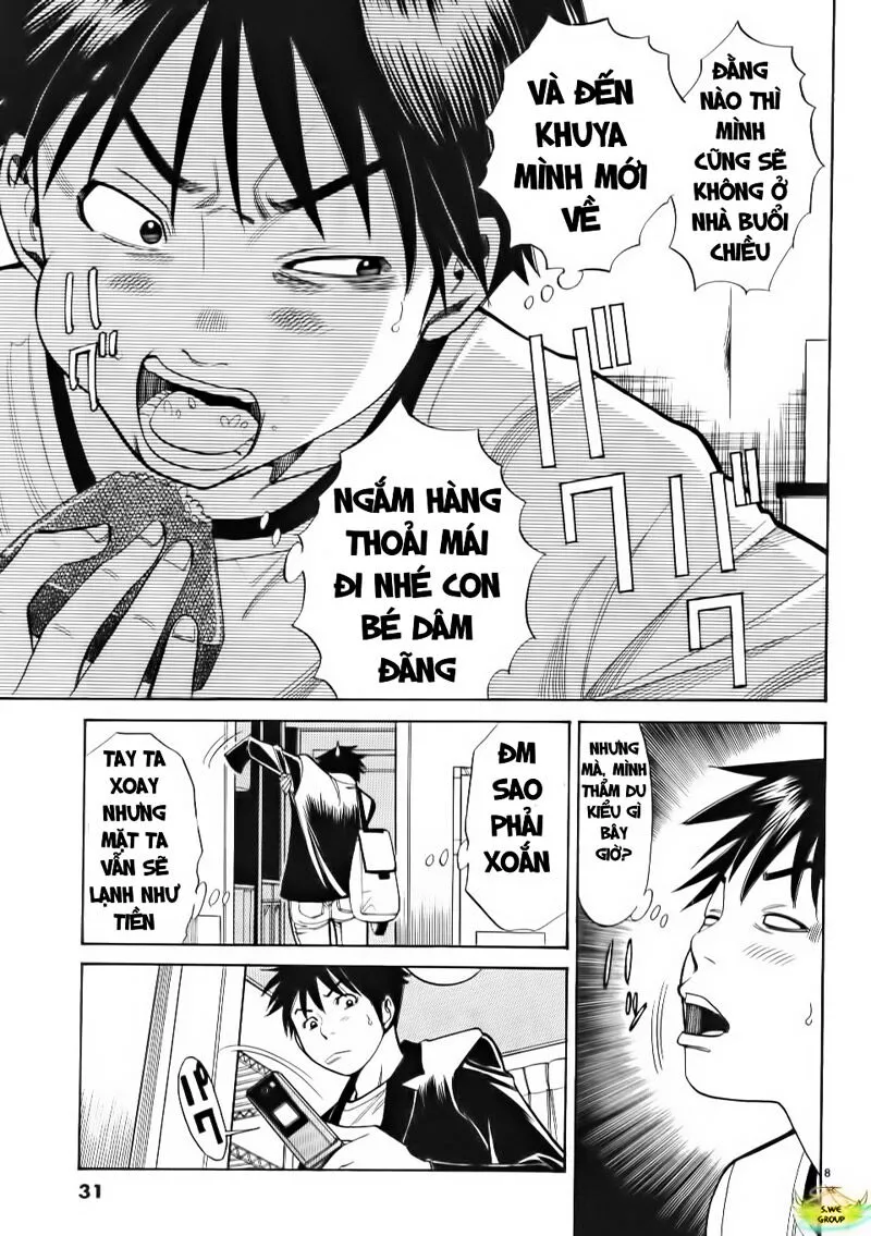 HentaiVN.net - Ảnh 8 - Nozoki Ana - Chap 2