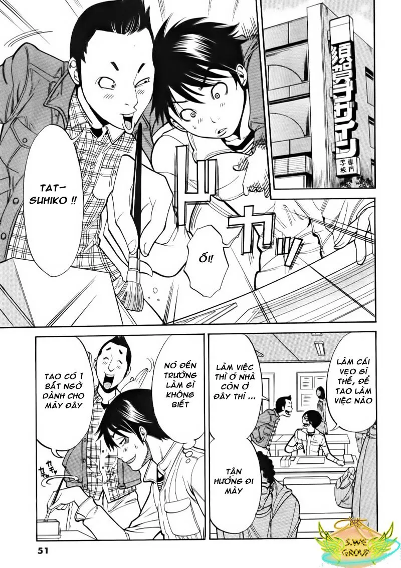 HentaiVN.net - Ảnh 8 - Nozoki Ana - Chap 3