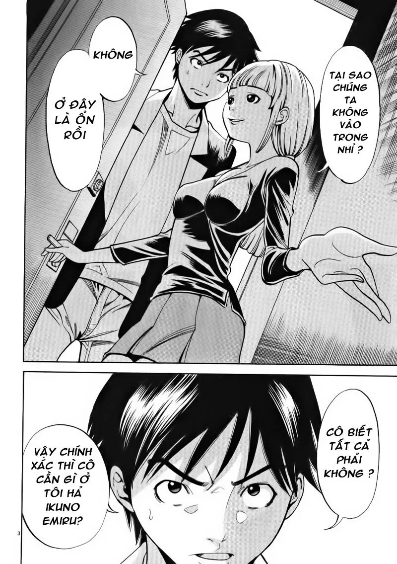 HentaiVN.net - Ảnh 3 - Nozoki Ana - Chap 3