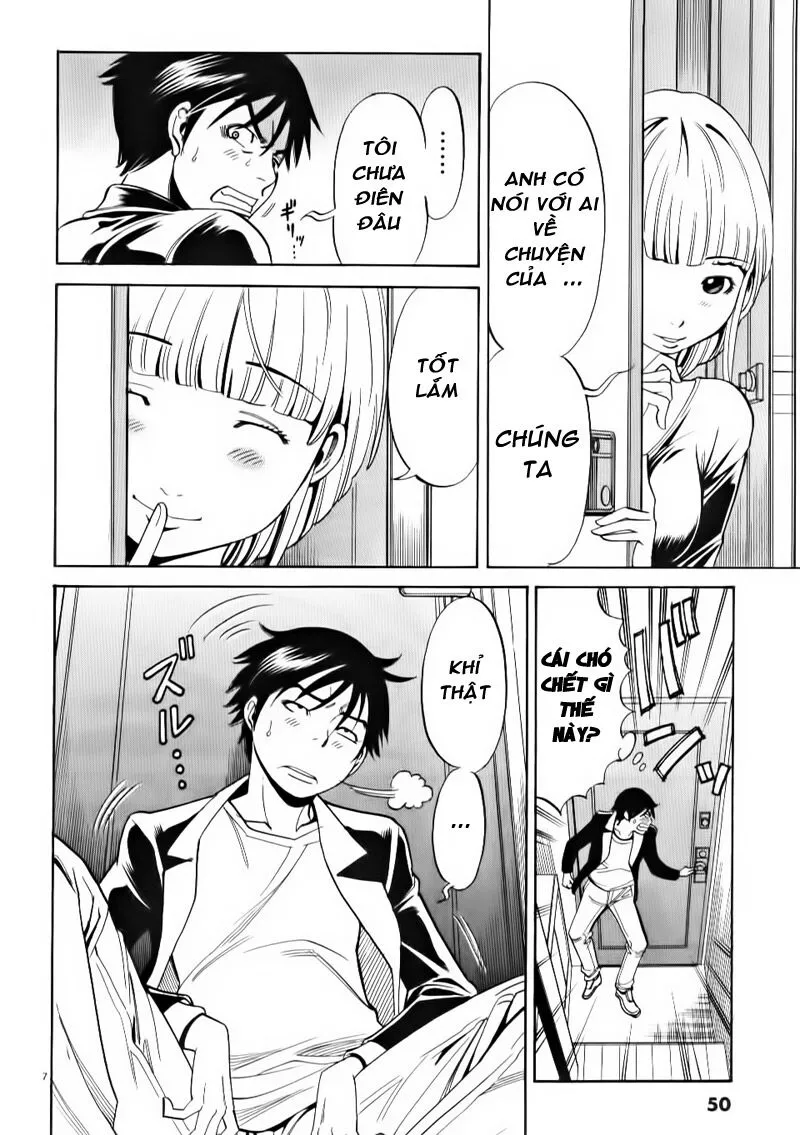 HentaiVN.net - Ảnh 7 - Nozoki Ana - Chap 3